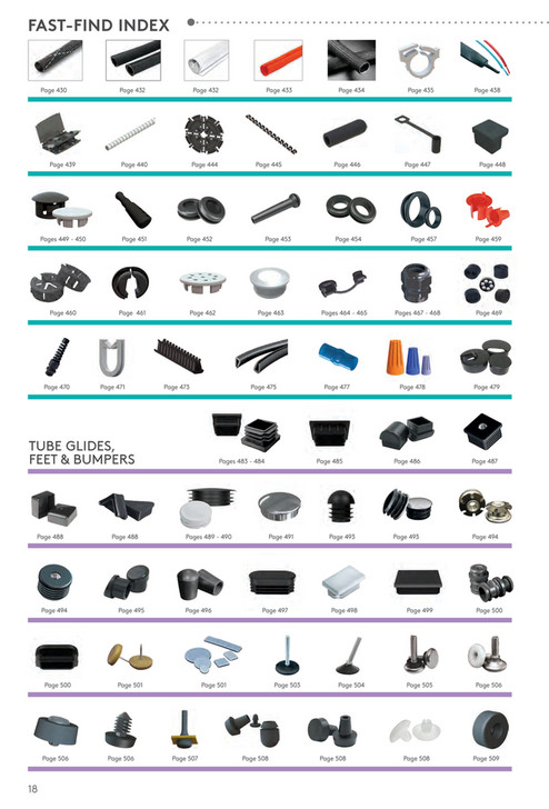 Essentra Components US - US Catalog - Page 20-21